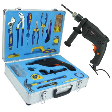 Personalizado Alumínio Alloy Hand Tool Kit (sem ferramentas)